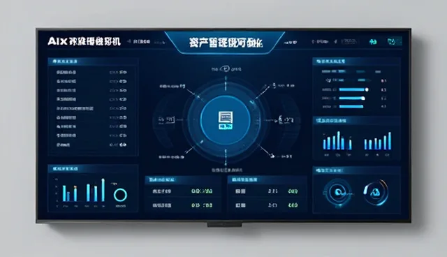 核对清单:资产管理可视化中实时反馈的常见问题与处理